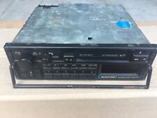 BLAUPUNKT DUSSELDORF SQR 49 AUTO CAR CASSETTE RADIO PLAYER 7648490010