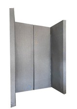 Portable Vocal/Acoustic Booth for recording & podcast panels sound proof studio
