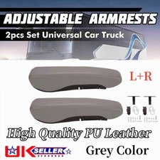 1Pair- Adjustable Armrest Seat