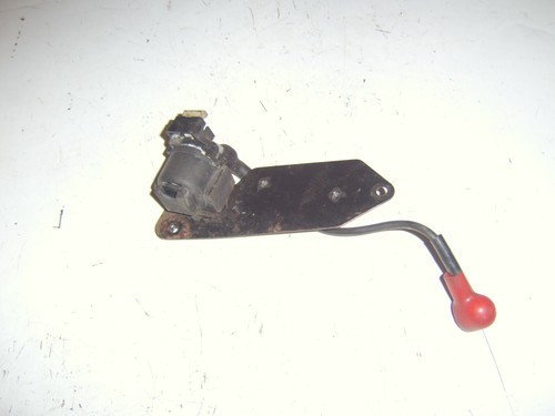 Kawasaki gpz500 2000 - gpz500, starter