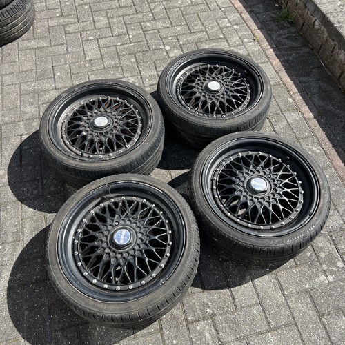 Dare alloy wheels 5x112 - 18",