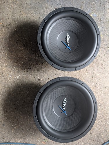 Mutant car subwoofer - mutant,