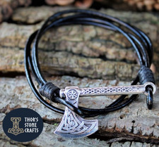 Axe Bracelet Axe Bangle