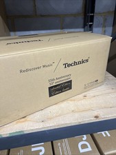 Technics SL-1210GAE 55th