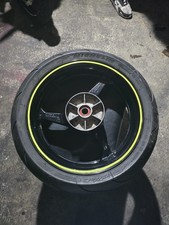 Genuine 2003-2006 Honda CBR600RR Rear Wheel 42650-MEE-000