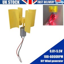 Wind Electricity Generator