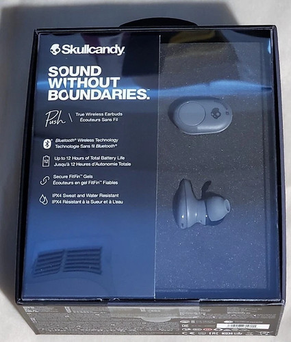 Skullcandy push ear - skullcandy,