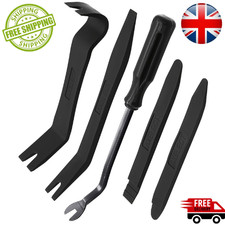 5Pcs Car Trim Removal Tool Set