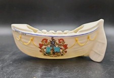 Swan China Crested China Boat