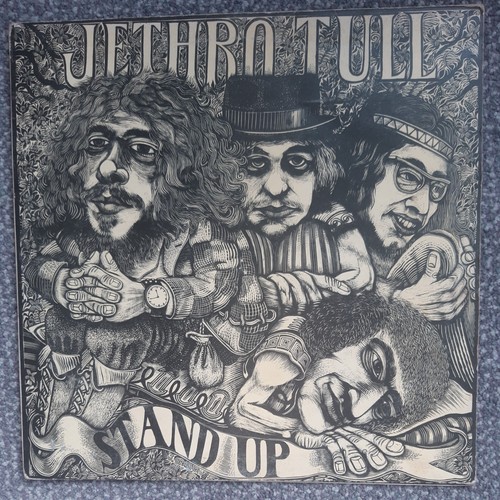 Jethro tull stand - tull,