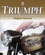 Hughie c/o Mrs G Hanco Triumph