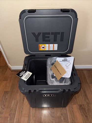 Yeti roadie wheeled cooler - yeti,
