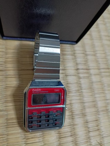 Casio digital watch - digital,