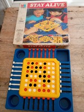 Vintage 1975 Stay Alive MB