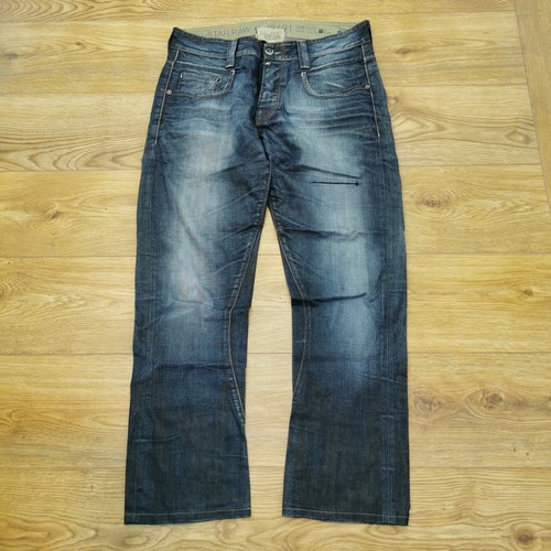 Star radar rope - jeans, mens