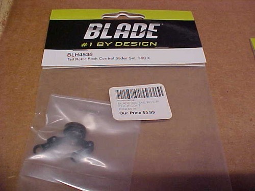 Blade blh4536 tail rotor - =,