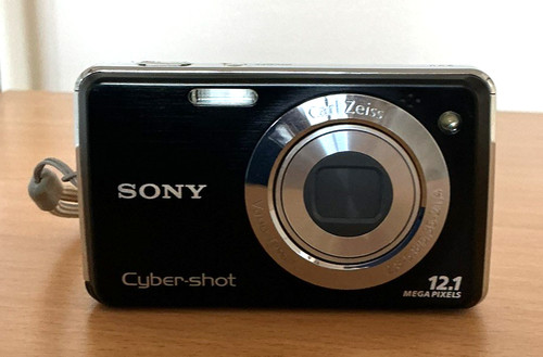 Sony cyber shot dsc - sony, cyber-shot