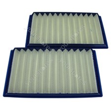 H Level Vacuum Cleaner Filters