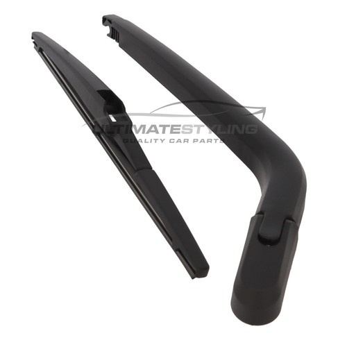 Rear windscreen wiper arm - windscreen, &