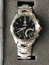 TAG Heuer Link Calibre S watch