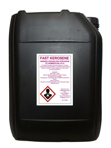 Kerosene paraffin fast - kerosene/paraffin,