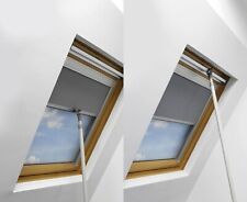 KEYLITE  COMPATIBLE  1.2m -3m TELESCOPIC  ROD POLE FOR OPENING WINDOWS & BLINDS