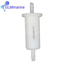 1/4 Fuel Filter For Yamaha