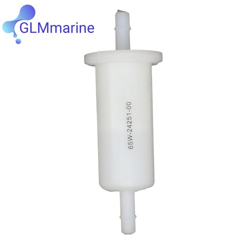Fuel filter for yamaha - 1/4,