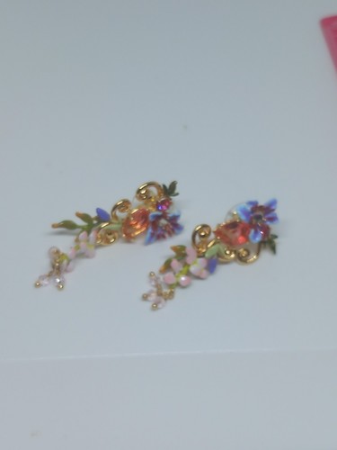 Les nereides deatuled floral - deatuled,