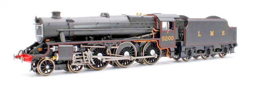 Hornby r30224 lms - lms, 5mt