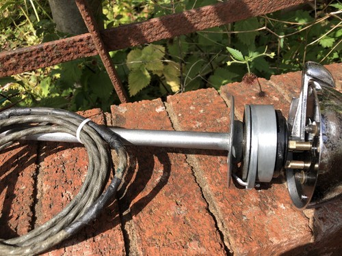 Jaguar xk120 horn push - xk120,