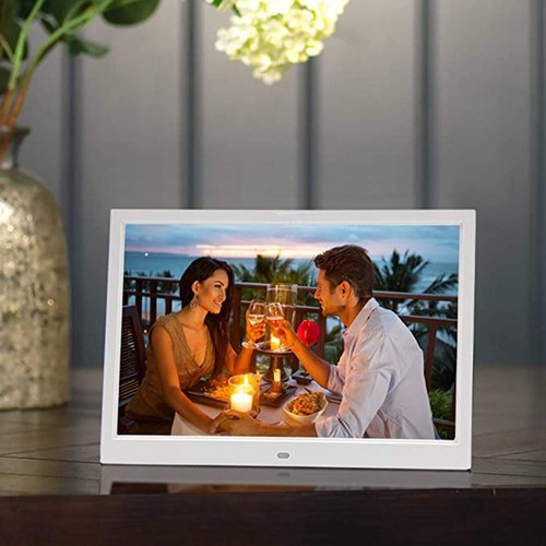 Inch digital photo frame - 12,