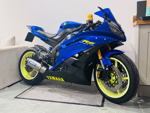 Yamaha yzf fully - yamaha,