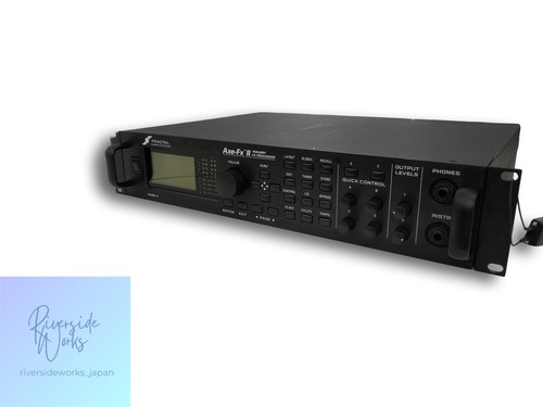 Fractal audio axe fx2 - audio,