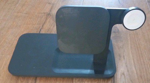 Logitech powered wireless dock - logitech,