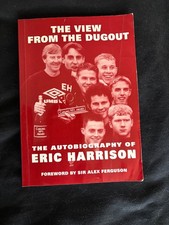 The View From The Dug Out Eric