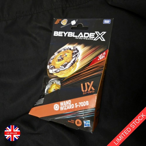 Beyblade wand wizard starter - beyblade, x