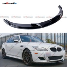 FOR BMW E60 E61 M5 GLOSS BLACK