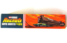 1970 CORGI DIECAST ROCKETS -