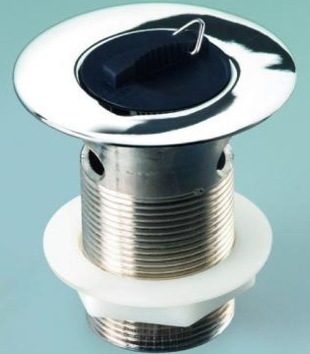 Macdee slotted chrome - macdee,