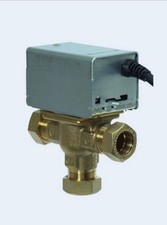 Honeywell V4073 Central