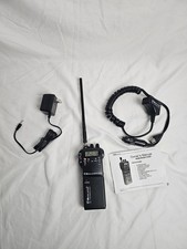 Midland 75-822 Handheld CB Radio Transceiver w/ Antenna & Car Adapter