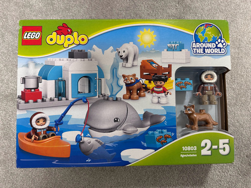 Lego duplo 10803 - 10803, town