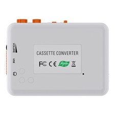 Cassette Tape Player Recorder