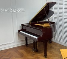 Challen Modern High Gloss Baby Grand Piano - Warranty - Delivery