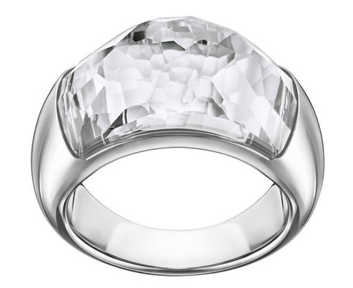 Swarovski dome ring - swarovski,