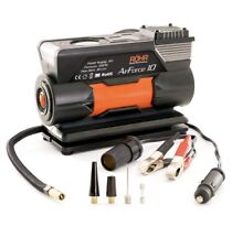12v Car Air Compressor Tyre Inflator 12V 100 PSI with LED Light Röhr Airforce 10