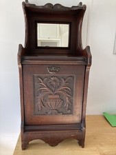Antique Victorian Mahogany