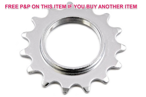 Fixie teeth sprocket - 15,