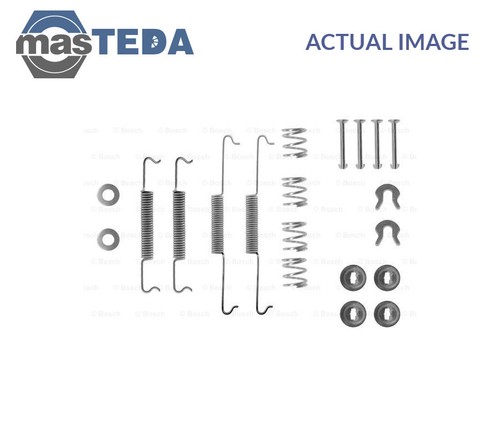 987 475 007 - drum, shoes